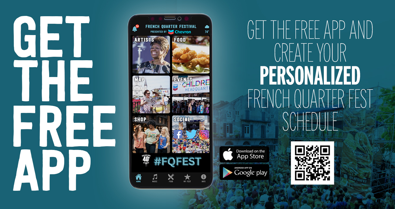 Products – French Quarter Festivals, Inc.