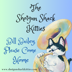 The Shotgun Shack Kitties
