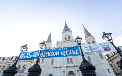 2025 French Quarter Festival Music Lineup Announced