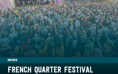 French Quarter Festival previews music lineup for 2025 event in New Orleans