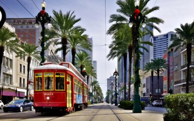 Cosmo: New Orleans Travel Guide