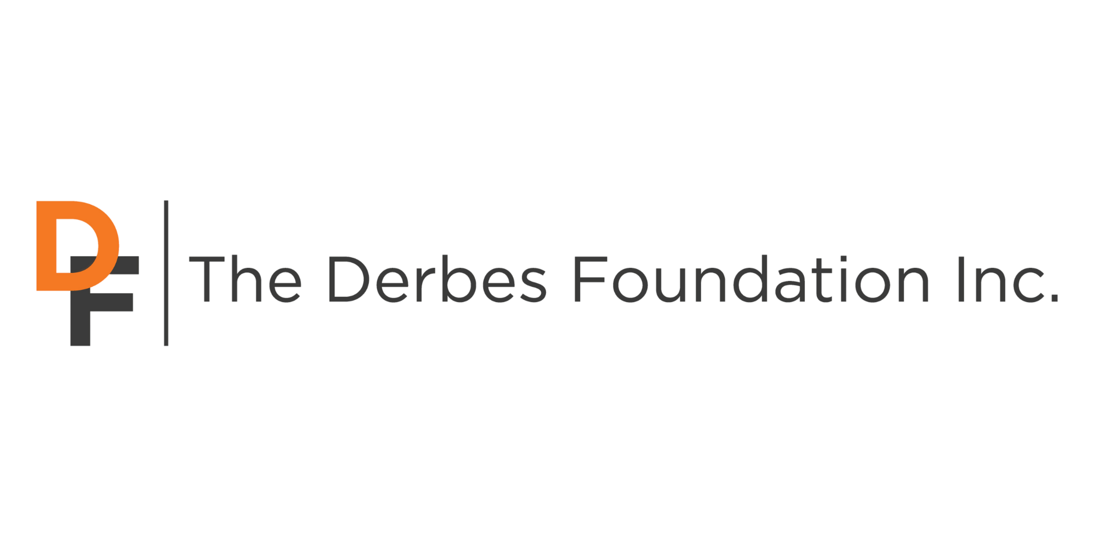 The Derbes Foundation Logo