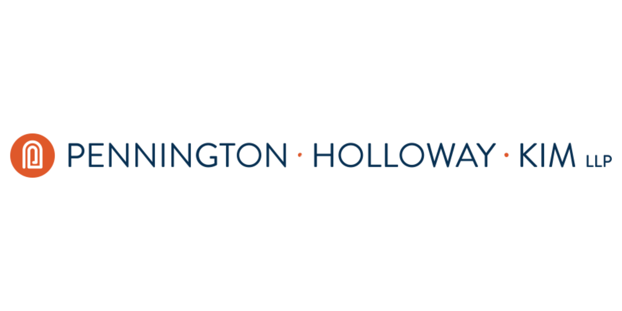 Pennington, Holloway, and Kim Real Estate Firm logo
