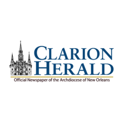 Clarion Herald logo