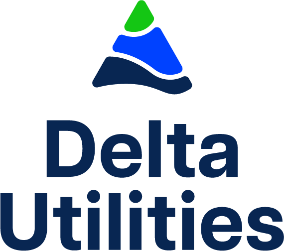 Delta Utilities logo