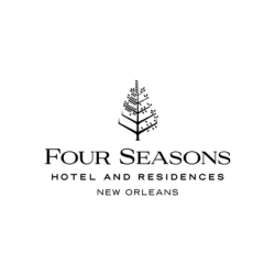 Four Seasons Hotel and Residences New Orleans logo