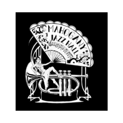 Mahogany Jazz Hall logo