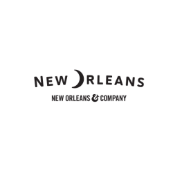 New Orleans and Company updated logo