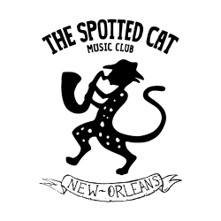 The Spotted Cat Music Club New Orleans logo