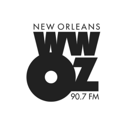 WWOZ logo