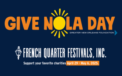 Give NOLA Day