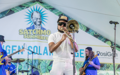 Save the Date: Remembering Louis Armstrong at Satchmo SummerFest