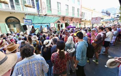 Celebrating Impact: How FQFI Enriches New Orleans Through Culture, Community, and Connection