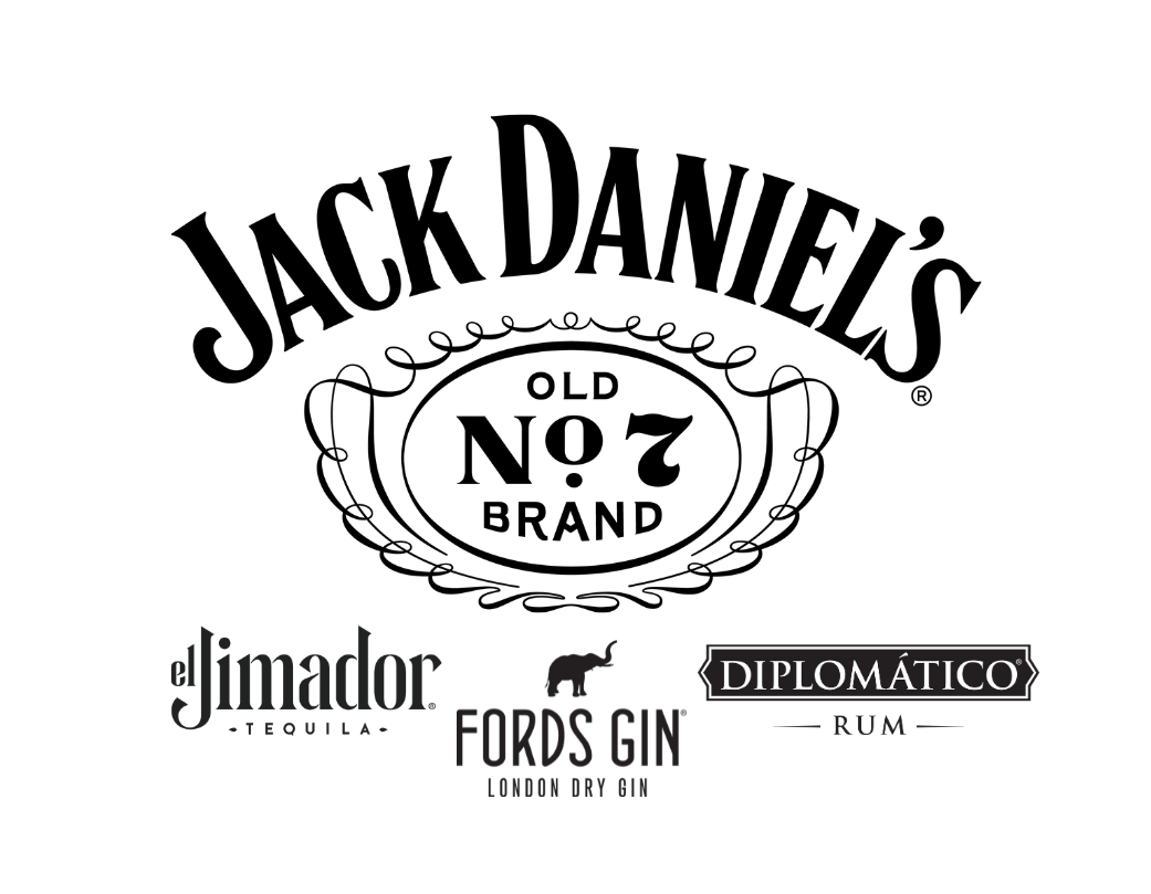 Jack Daniels and Affiliates Logo