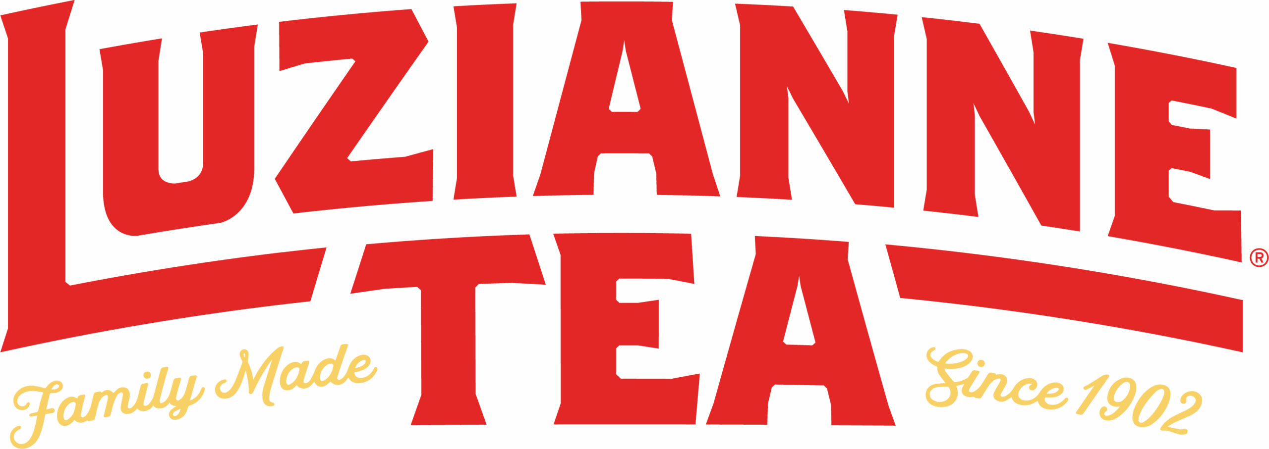 Luzianne Iced Tea - Logo_PNG 2023 - RED & GOLD