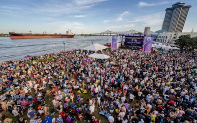 PRESS RELEASE: French Quarter Festival 2026 Unveils Full Music Lineup, Culinary Delights and Exciting Highlights