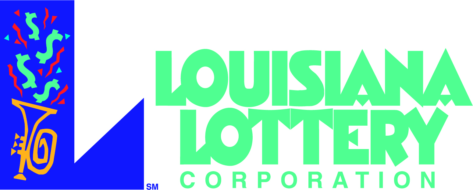 Louisiana Lottery Logo horizontal FQF 2026