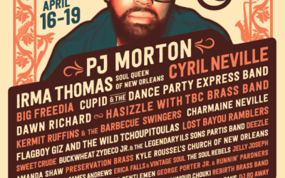 French Quarter Festival 2026 Headliner Announcement